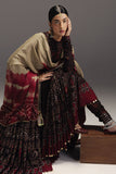 Zara Shahjahan Zarmeen-D7 Anarkali Collection 2026