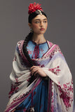 Zara Shahjahan Falak Ara-D2 Anarkali Collection 2026