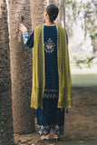 Zara Shahjahan Sabz Pret Fall 2026