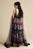 Zara Shahjahan Neelofur-D4 Anarkali 2025
