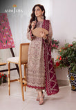 Asim Jofa AJUR-10 Uraan Lawn Collection 2024