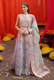 Nureh NL-81 Daria Jhoomro Chiffon 2025