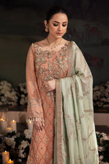 Nureh NL-79 Mehar Alfaaz Festive Collection 2024