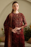 Nureh AM-09 Amaya Chiffon Luxe Formals 2025