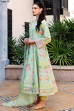 Farasha Online Mint Dew Aurea Eid Summer Collection 2025