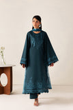 Farasha Midnight Teal Summer Melody 2026