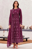 Farasha Regal Plum Bahar 2025