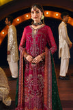 Nureh NL-82 Syera Jhoomro Chiffon 2025