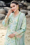 Farasha Online Mint Bloom Aurea Eid Summer Collection 2025