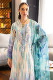 Nureh SP-117 Signature Printed Lawn 2024