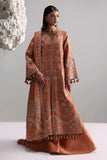 Afrozeh Anastaria Slate Luxury Pret 2025