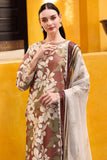 Farasha Online Rustwood Charm Aurea Eid Summer Collection 2025