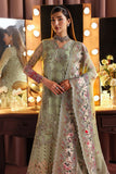 Nureh NL-86 Insia Jhoomro Chiffon 2025
