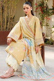 Farasha Online Sunlit Mellow Summer Weaves Embroidered lawn 2025