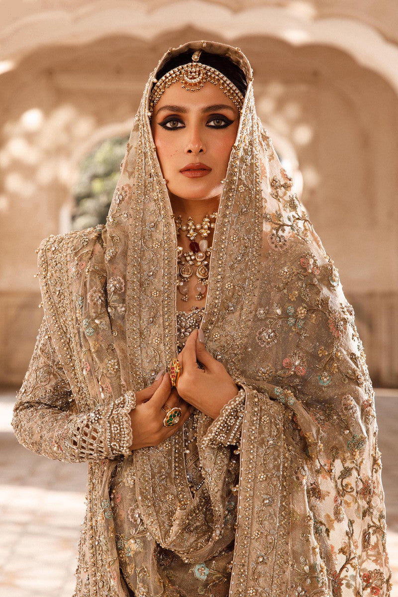 Maria B Liliana Bridals EX-145 Brides 2024 – Sara Clothes