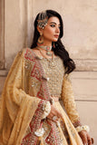 Maria B  Dhuha Bridals EX-146 Brides 2024