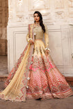 Maria B  Dhuha Bridals EX-146 Brides 2024