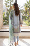 Alzohaib CDC-2-26-3 Colors Lawn With Chiffon Dupatta  2026