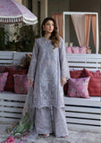 Kahf Premium KLR-04 Lilia  Luxury Lawn Collection 2025
