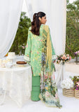 Elaf Premium ECD-6B Pastelle Elaf Prints With Chiffon Dupatta 2025