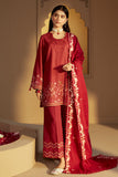 Cross Stitch Garnet Rime Winter Collection 2024