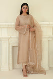 Baroque Embroidered Chiffon PR-823 Formal Pret 2024