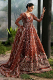 Afrozeh Shale La Fuchsia Festive Collection 2025