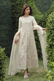 Qalamkar PS-04 Zuha Festive Lawn Collection 2024