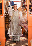 Elaf Premium EHK-08 Pur Shokh Hai Kuch Festive Lawn 2024