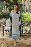 Dhanak SS25DU-3213 GREY  Jardin Festive Collection 2026