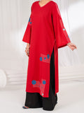 Almirah Red AL-LK-1183 Summer Edition RTW 2026