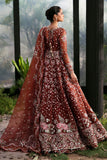 Afrozeh Shale La Fuchsia Festive Collection 2025