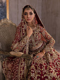 Gulaal Aleesia B-20 Charmaine Bridal Collection 2024