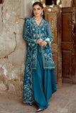 Qalamkar WC-04-Nessa Chiffons 2025