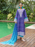Zainab Chottani Lisa Tahra Lawn 2025
