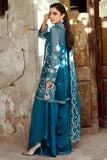 Qalamkar WC-04-Nessa Chiffons 2025