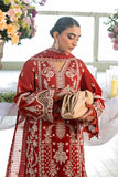 Akbar Aslam Crimelle Elaria Luxury Lawn 2026
