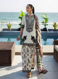 Zainab Chottani Azureh Tahra Lawn 0