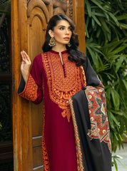 Zainab Chottani Sila Winter Shawls 2024