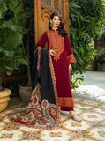 Zainab Chottani Sila Winter Shawls 2024