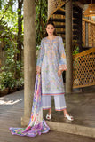 Roheenaz Florien Ethereal Bloom Lawn 2025