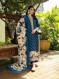 Zainab Chottani Alayna Winter Shawls 2024