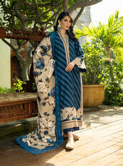 Zainab Chottani Alayna Winter Shawls 2024