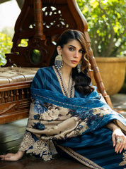 Zainab Chottani Alayna Winter Shawls 2024