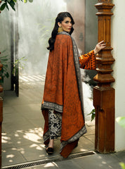 Zainab Chottani Mysha Winter Shawls 2024