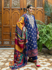 Zainab Chottani Maya Winter Shawls 2024