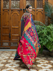 Zainab Chottani Maya Winter Shawls 2024