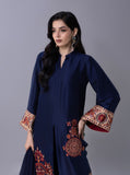 Zainab Chottani Indigo Rust Online Shopping