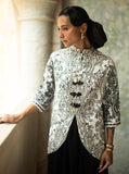 Zainab Chottani Ivory Crest Eid Edit 2026