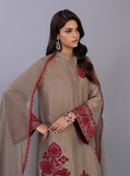 Zainab Chottani Taupe Royale Online Shopping